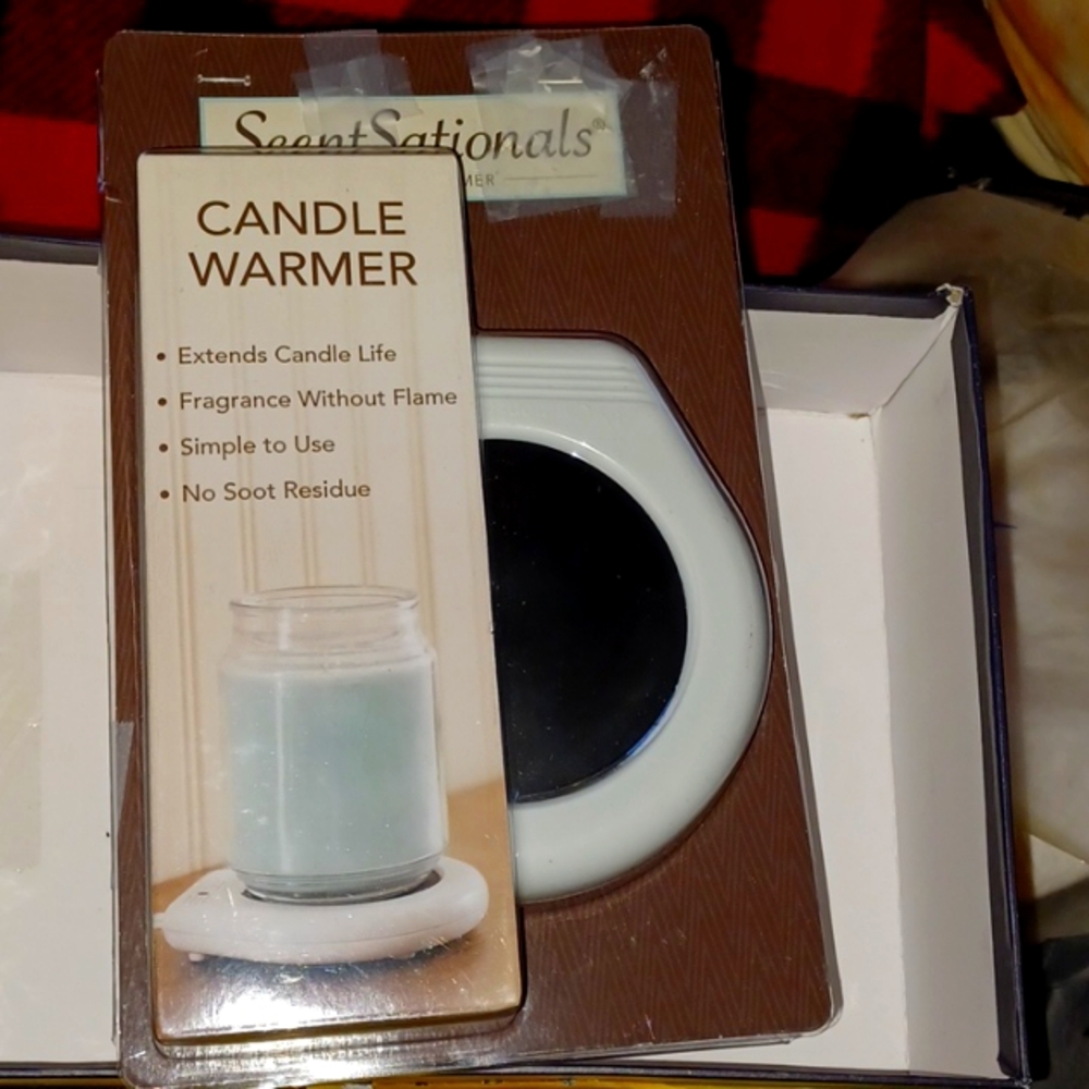 2/$10 NEW Candle Warmer